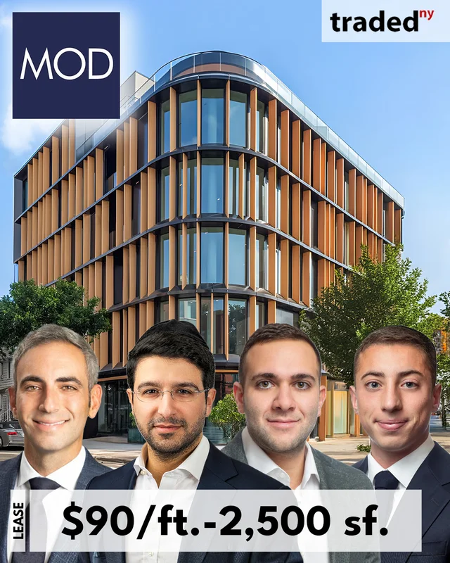 Veterinary Clinic Leases 2,500 SF Mixed-Use Space At 28 Herbert Street Brooklyn