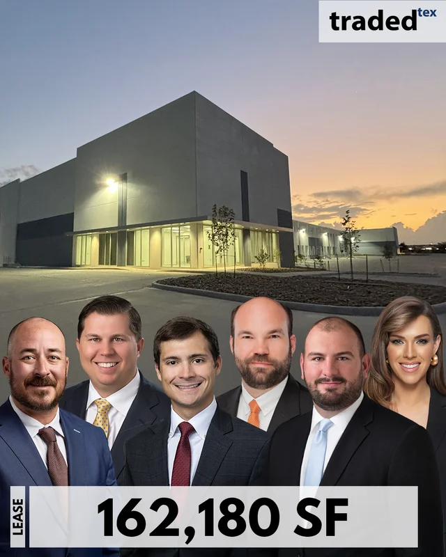 Christen Vestal Of Provident Realty Advisors Leases Industrial Space In Houston For 10 Years
