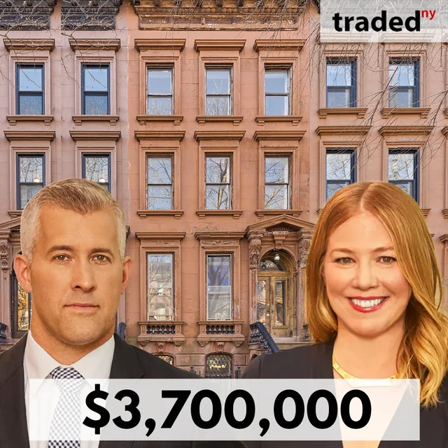 A Multifamily Property Sold at 416 Grand Avenue Multifamily In Brooklyn Sold For $3.7 Million