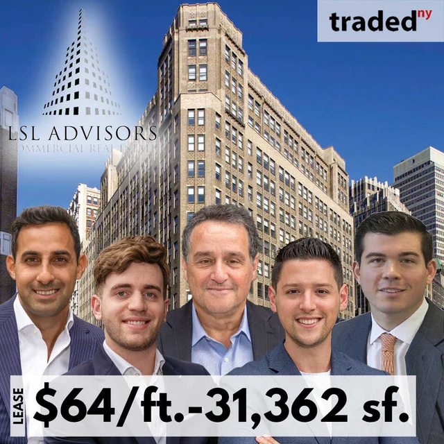Empire State Realty Trust Leases Office Space At 1359 Broadway To LM Cohen