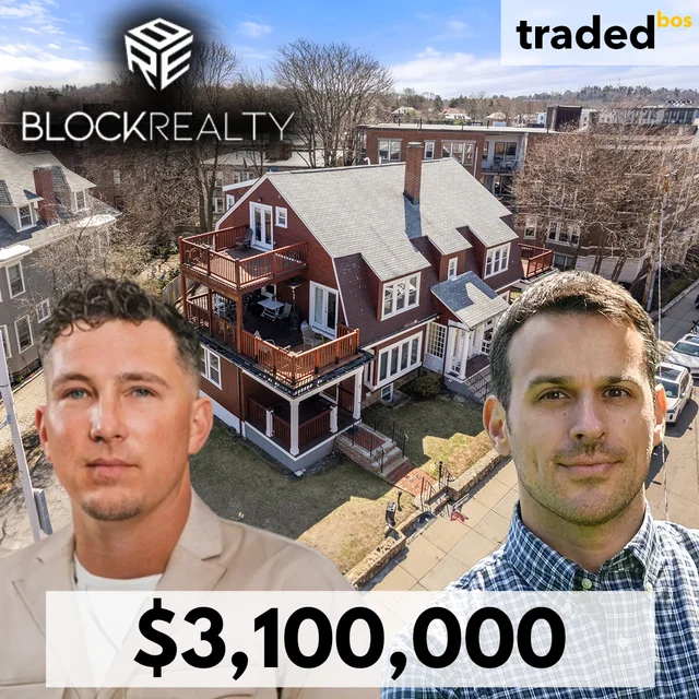 Brighton Multifamily Property Sold For $3.1M With Buyer's Rep David Dobrowolski & Seller's Rep Brian Perry