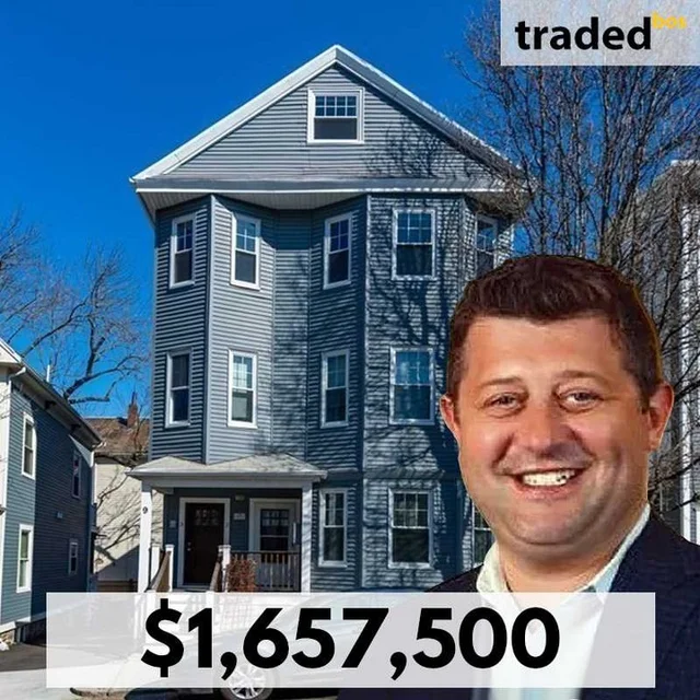 Stony Brook Invs Llc Acquires Multifamily In Jamaica Plain, MA For $1.66M