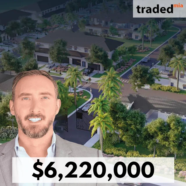 Samuel R. Sobel Acquires Development Site In Naples For $6.22M