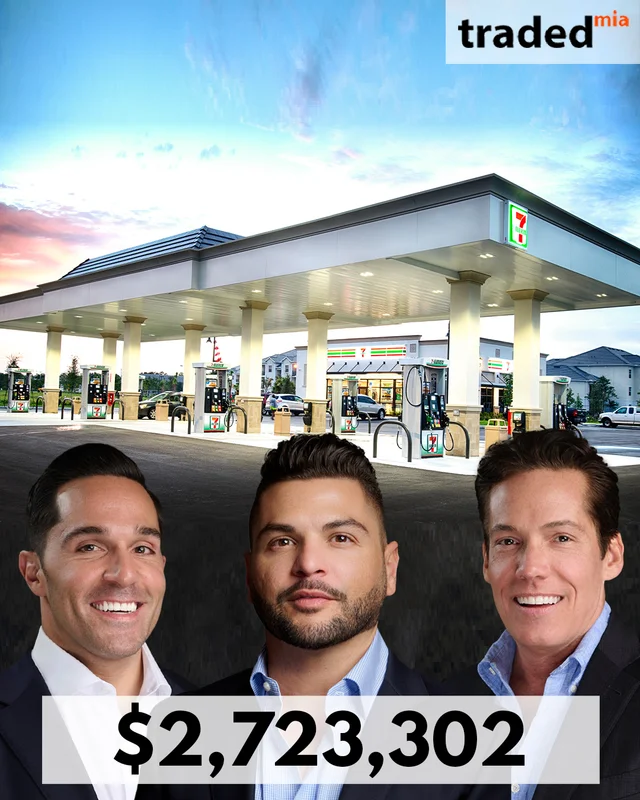 Douglas Damiano Purchases Retail Property At 12852 State Road 52 From Joshua Leventhal For $2.72M