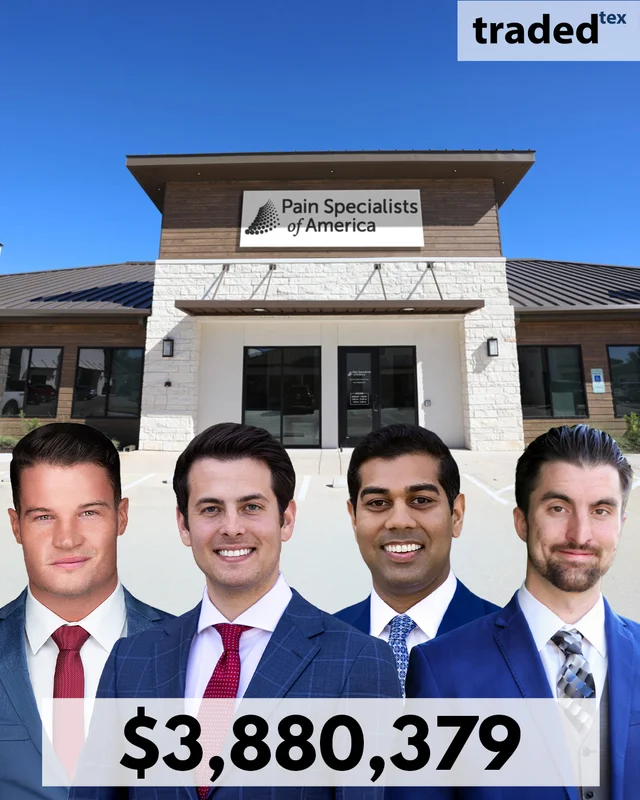 Jeremy Bangs Acquires Office Asset At 4883 Williams Drive Georgetown For $3.88M