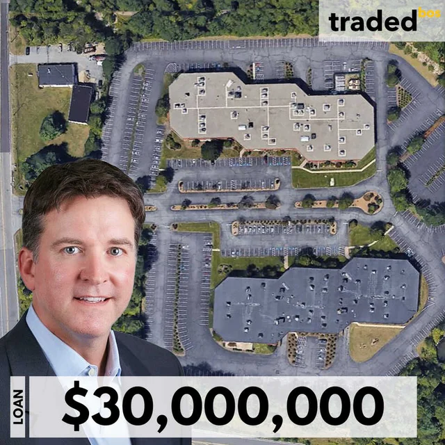 EagleBridge Capital Secures $30M Loan For Ballardvale Technology Center