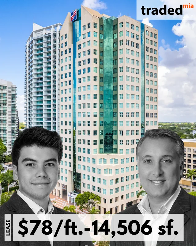 ON Energy Leases Office Space At 2601 South Bayshore Drive With Landlord Your Insurance Attorney