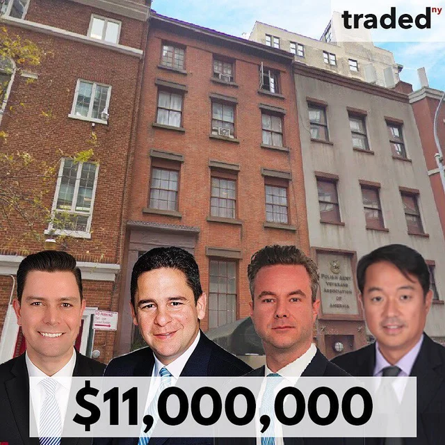 Three Sixty CC Inc Acquires Mixed-Use Property In Union Square For $11M