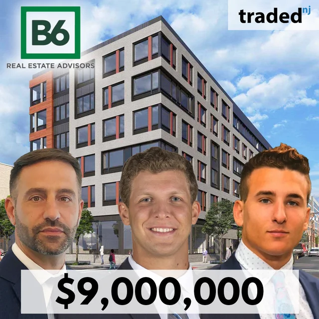 Marmarou Team Sells Jersey City Development Site For $9M