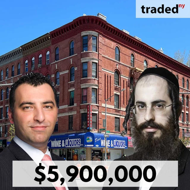 Carlos Ramos Sells Package Deal In Mott Haven For $5.9M With Lev Mavashev & Yehuda Leser - Alpha Realty
