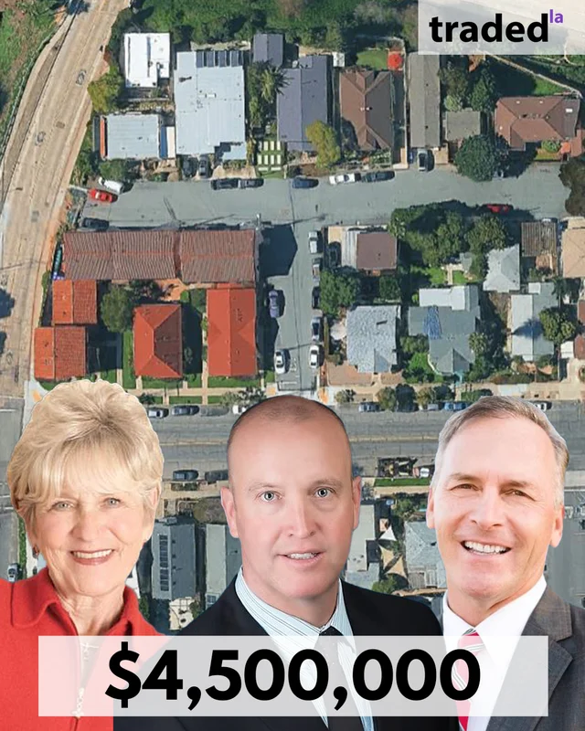 John And Cheryl Lopez Acquire Del Oro Apartments In San Diego For $4.5M With Citizens Private Bank