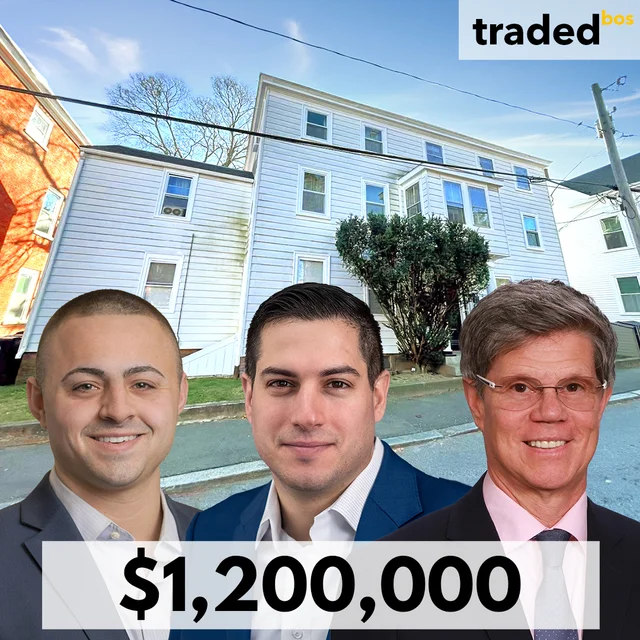 Julius Sokol Acquires Multifamily Property In Salem, MA For $1.2M