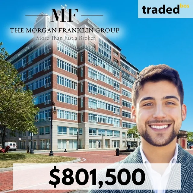DBLL Acquires Condo On 8th St, Boston For $801.5K With Buyer's Rep Morgan Franklin