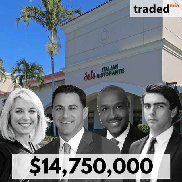 Daryl Stair Acquires Retail Property In Lake Worth For $14.75M