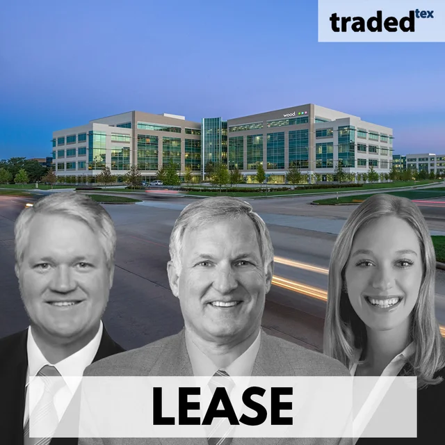 Wood Group USA Leases Office Space At 17325 Park Row In Houston, TX