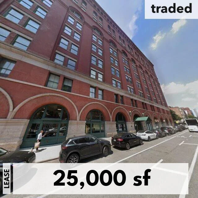 Continuum Leases 25,000 SF At Rockrose Development's Archive Building In West Village