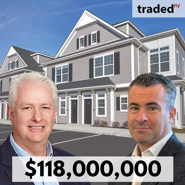 Fairfield Properties Acquires MultiFamily Property In Mount Sinai For $118M
