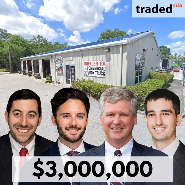 Agree Development, LLC Acquires Sunbelt Rentals Retail Property In Kissimmee For $3M
