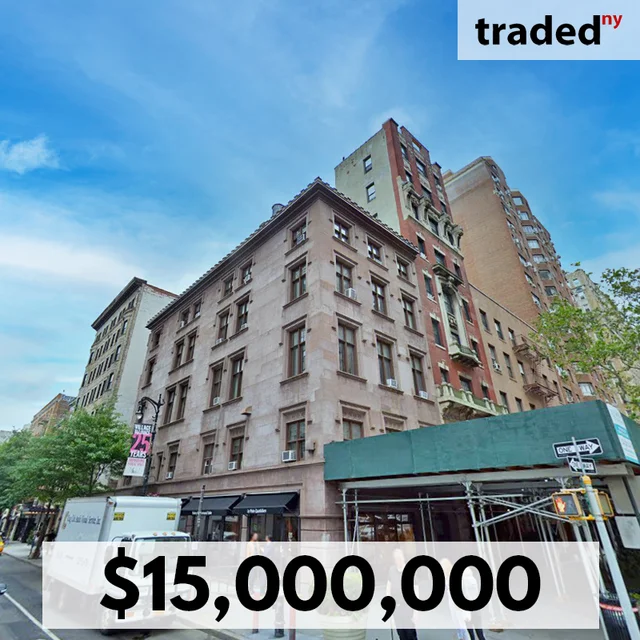 Julian Kiguel Acquires Multi Family Property In Greenwich Village For $15M