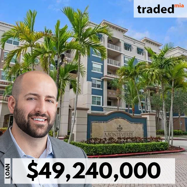 Mesa West Recapitalizes Boynton Beach Multifamily With $49.2M Loan