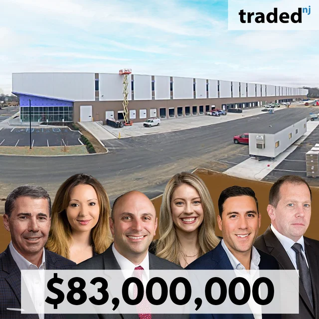 Glendale Warehouse And Distribution Corp. Acquires Industrial Property In Eastampton Township For $83M