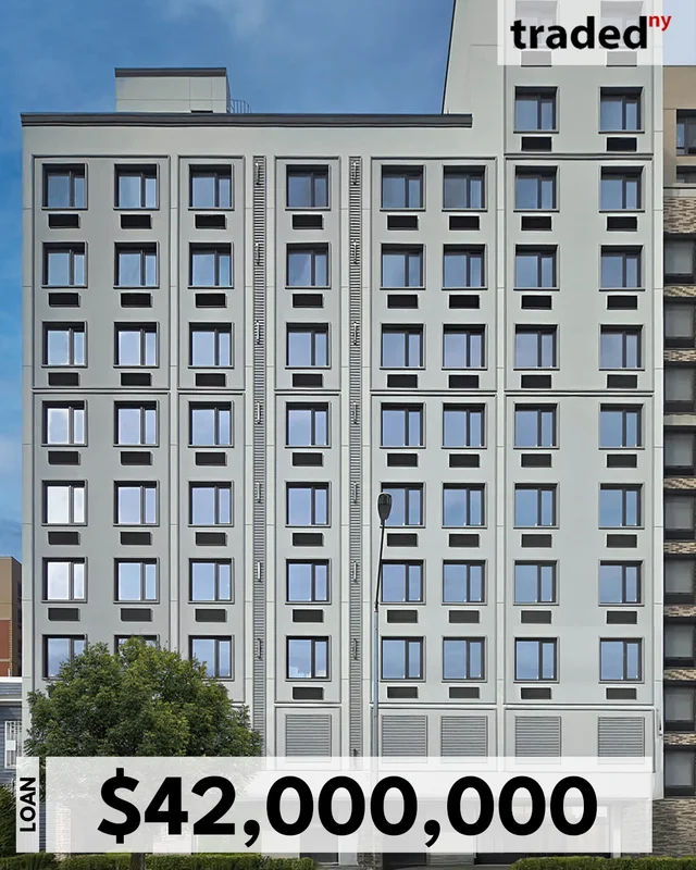 Joel Wieder Secures $42 Million Refinance Loan From First County Bank For 131-Unit Multifamily In Bronx