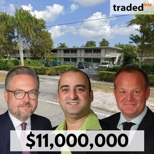 Deepak Khosa Acquires 105-Unit Multifamily In Homestead For $11M