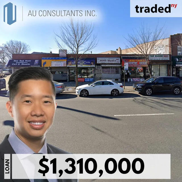 American Community Bank Provides $1.3M Loan For Acquisition Of Retail Property In Bronx