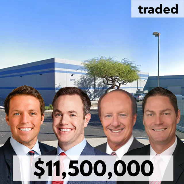 Pennybacker Capital Management Acquires Industrial Property In Tempe, AZ For $11.5M