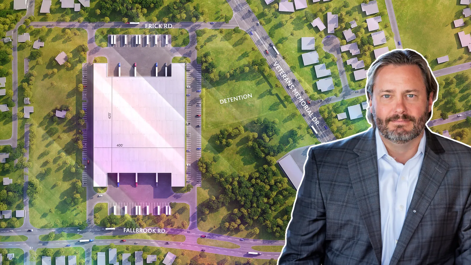 Urban Logistics Realty Plans Two Industrial Projects in Houston