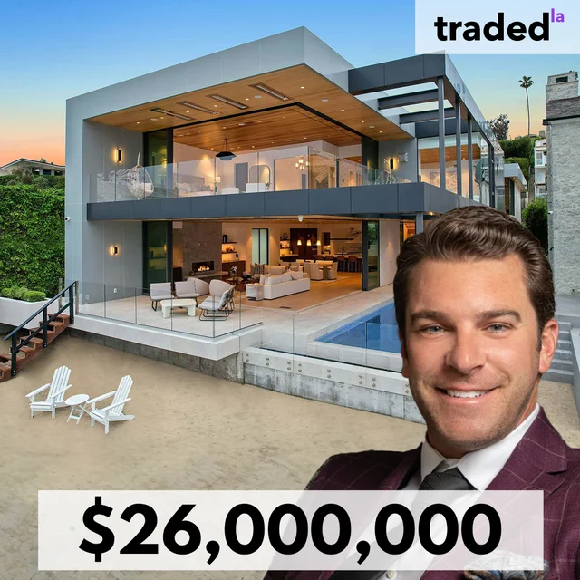 Garrett Weston Of Coldwell Banker Represents Both Buyer And Seller In $26M Corona Del Mar Sale