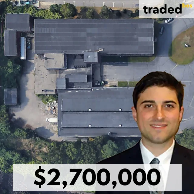 Appliance Company Acquires Industrial Building In Fitchburg For $2.7M