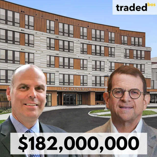 Jordan E. Slone Of Harbor Group International Acquires Multifamily Asset From Douglas C. Yearley Jr. For $182M