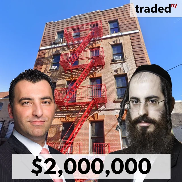 Alpha Realty Represents Seller Sam Ranani In $2M Multifamily Sale In Bronx