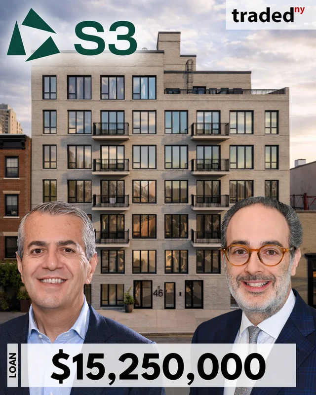 S3 Capital Provides $15,250,000 Construction Loan For 39-Unit Multifamily Development In Gowanus Brooklyn