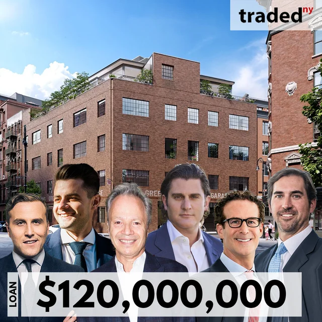 Marathon Asset Management Secures $120 Million Construction Loan For 125 Perry Street Multifamily Development