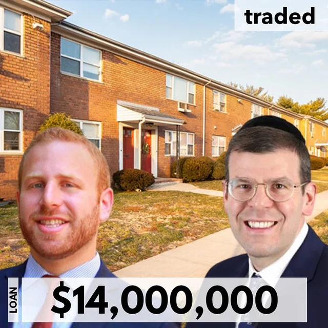 Northfield Provides $14M Loan For Multifamily Property In Central Jersey