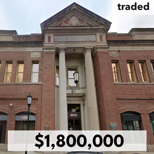 Andrean Angelov Of Marcus & Millichap Represents Buyer In Sale Of 109 N Oak Park Ave For $1.8M