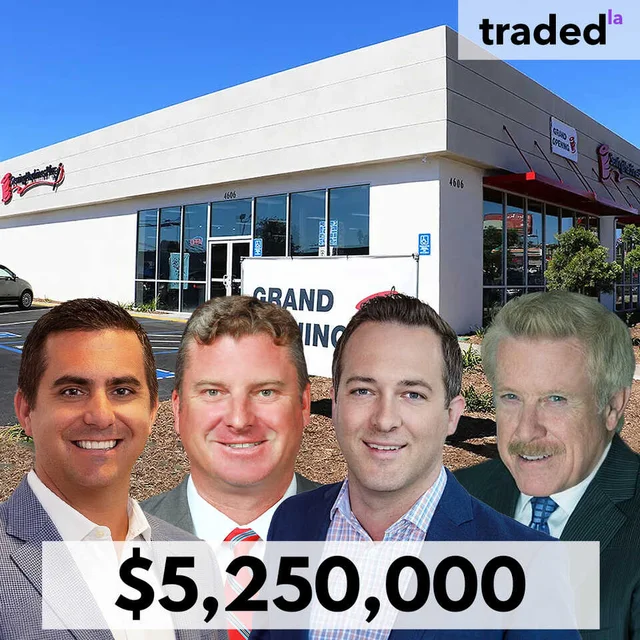 GK Dermatology & Med Spa Acquires Retail Building On Mission Bay Drive In San Diego For $5.25M