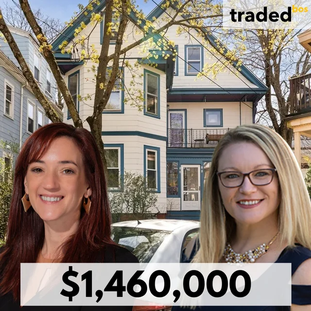 Chelsea Kalled Of Senné Represents Buyer In Somerville Multifamily Sale At $1.46M