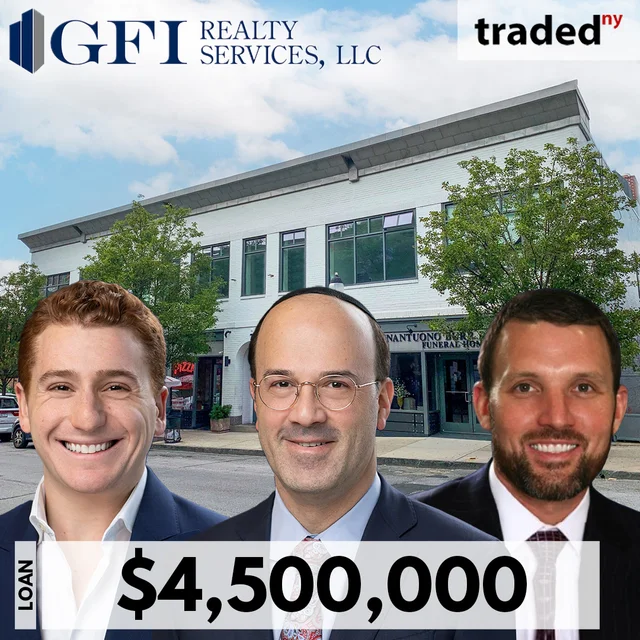 Zef Dedaj Secures $4.5 Million Loan From Orange Bank For 570 Gramatan Avenue 