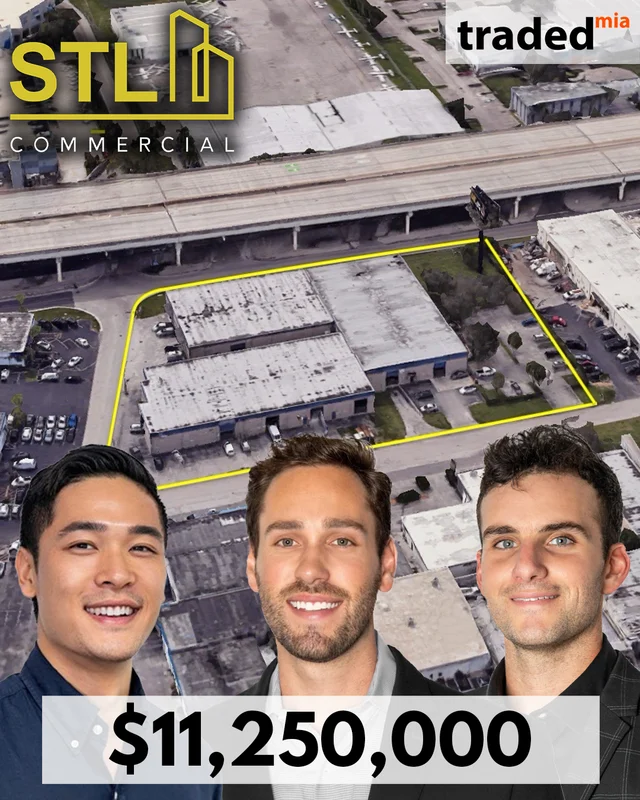 Steve Baum Sells Industrial Property At 3377 Southwest 2nd Avenue Fort Lauderdale For $11.25M