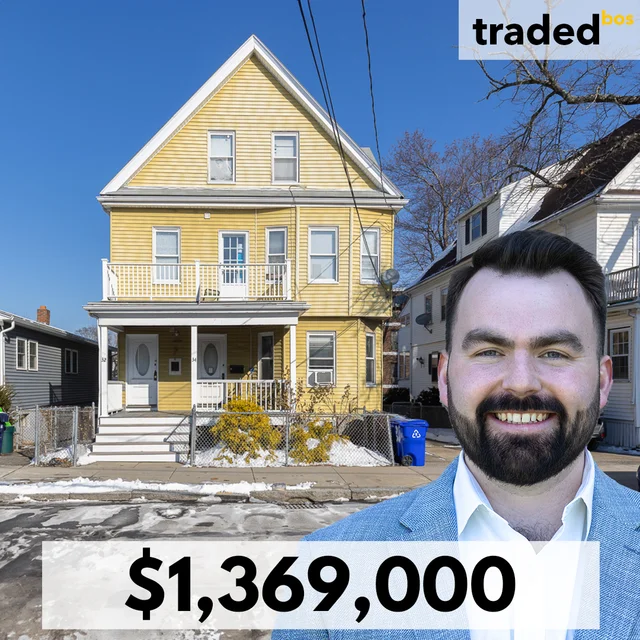 Sing Fat Cheung Acquires Multifamily Property From James Patrick Hughes For $1.369M In Brighton MA
