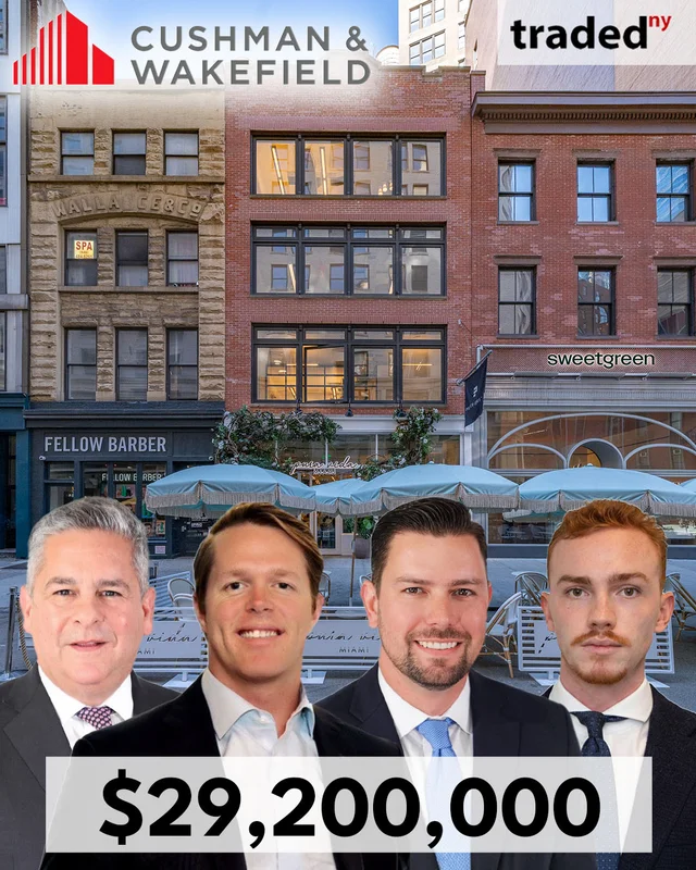 Premier Equities Sells 1151 Broadway Retail Building In Manhattan For $29.2M
