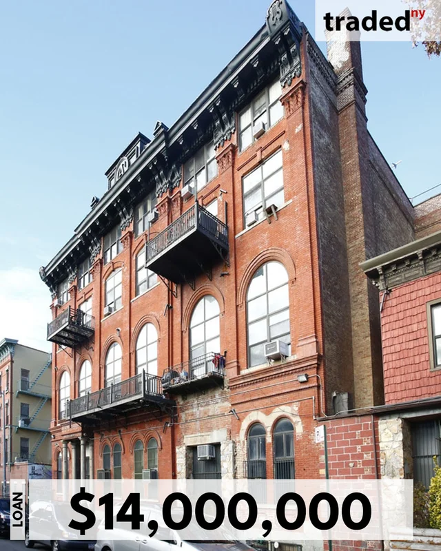 Shlomo Karpen Secures $14M Refinance From Newmark For Bushwick Multifamily And Industrial Properties