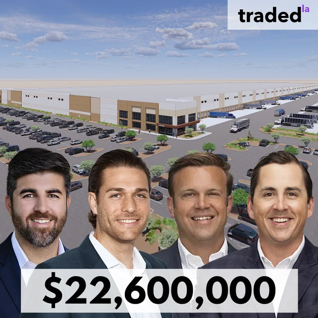 Loctek Acquires Development Site In Apple Valley From Yashaar Amin, Colby Cyburt, John Pomer & Benjamin Gott For $22.6M
