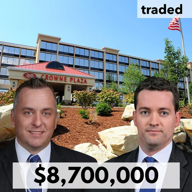 Marcus & Millichap Brokers Sell Middleburg Heights Hotel For $8.7M