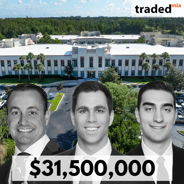 TMT Properties Acquires Office Building From Real Estate Value Advisors For $31.5M