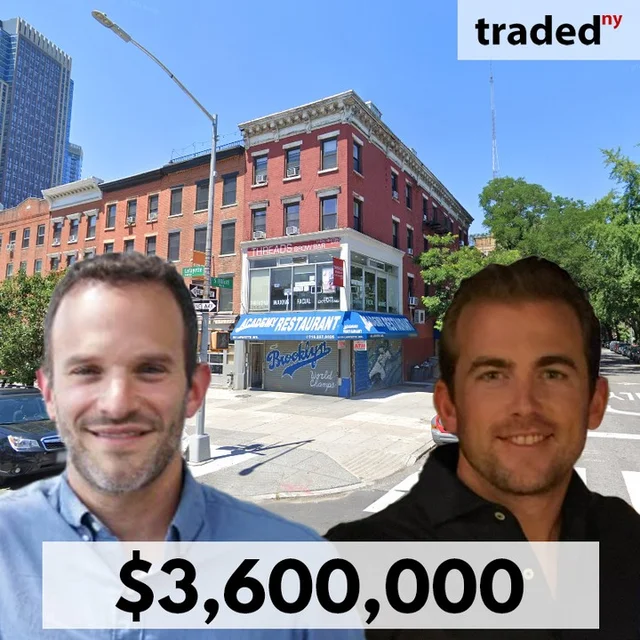 Z&G Property Group Acquires Mixed-Use Asset In Fort Greene For $3.6M
