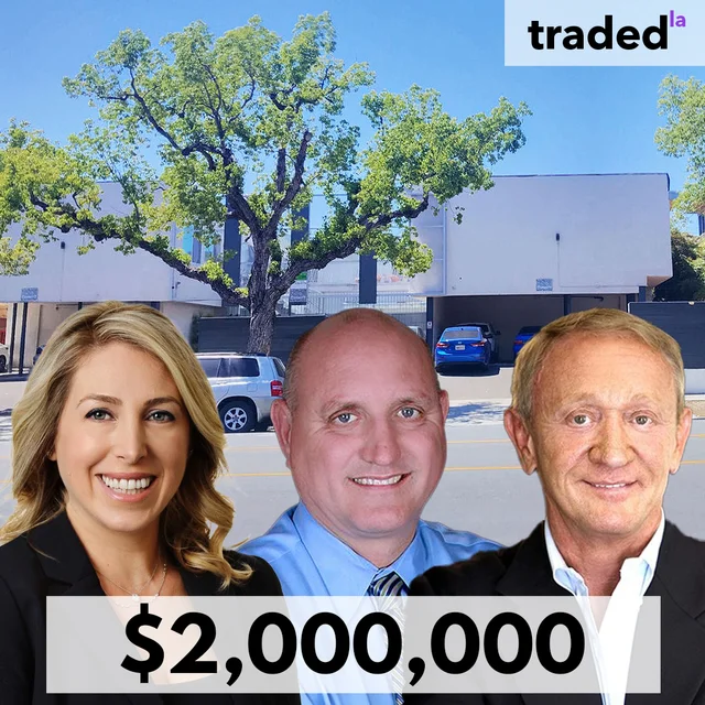 Dana Brody Of Marcus & Millichap Acquires Los Angeles Multifamily Property For $2M As Buyer's Rep